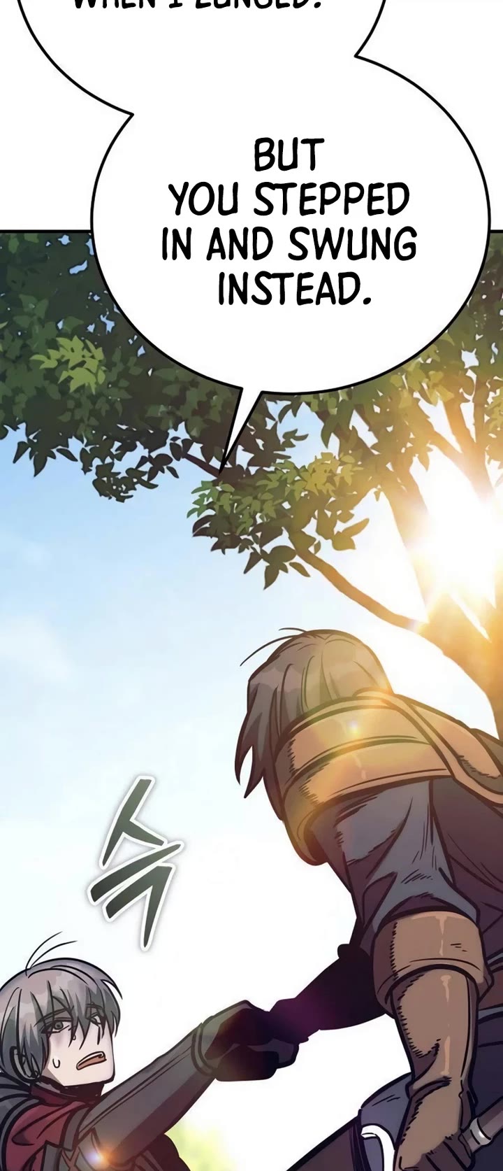 A Rogue Guard in a Medieval Fantasy Chapter 35 page 9 - Chapter 35