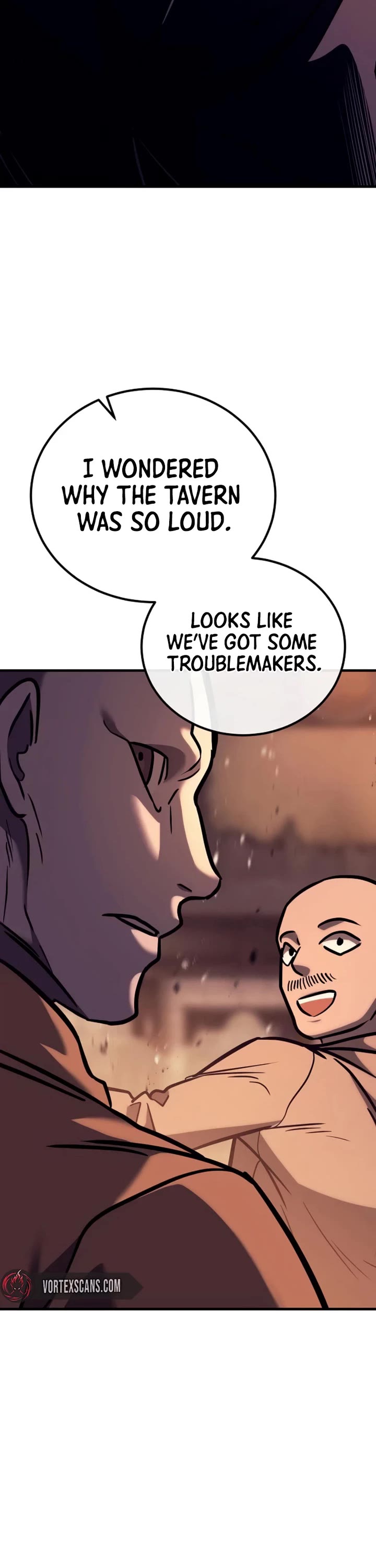 A Rogue Guard in a Medieval Fantasy Chapter 36 page 17 - Chapter 36