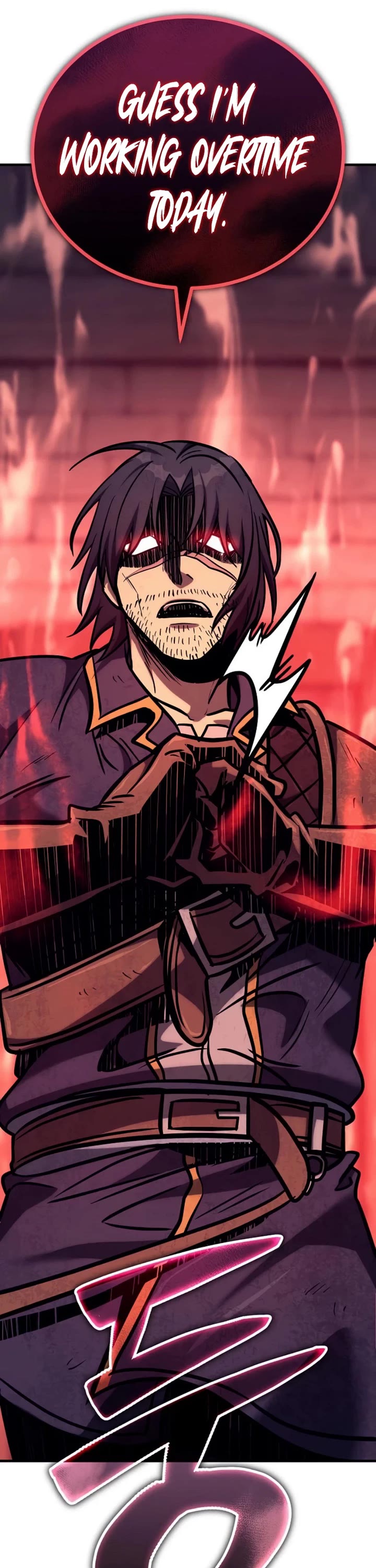 A Rogue Guard in a Medieval Fantasy Chapter 36 page 18 - Chapter 36