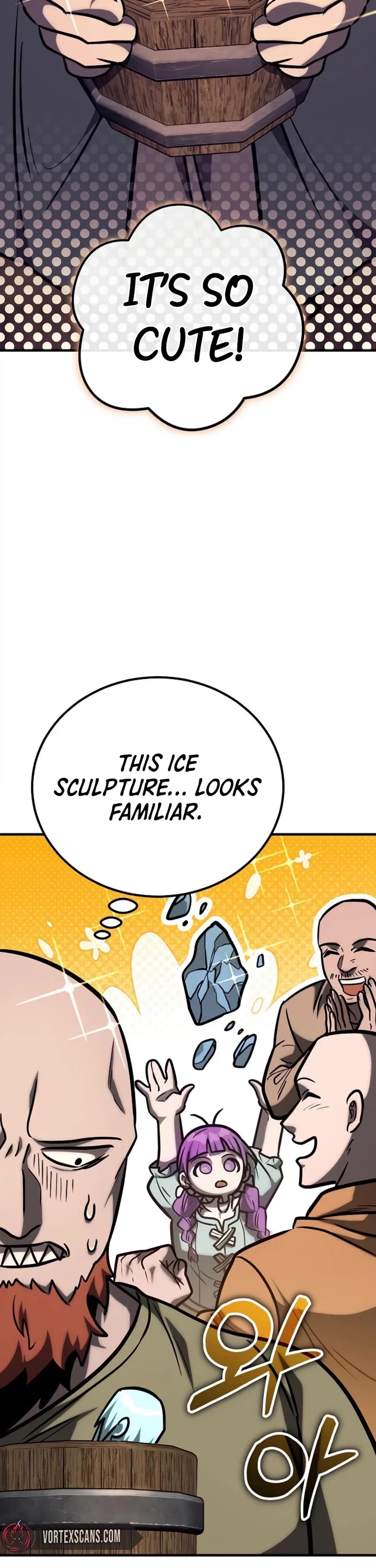 A Rogue Guard in a Medieval Fantasy Chapter 36 page 2 - Chapter 36