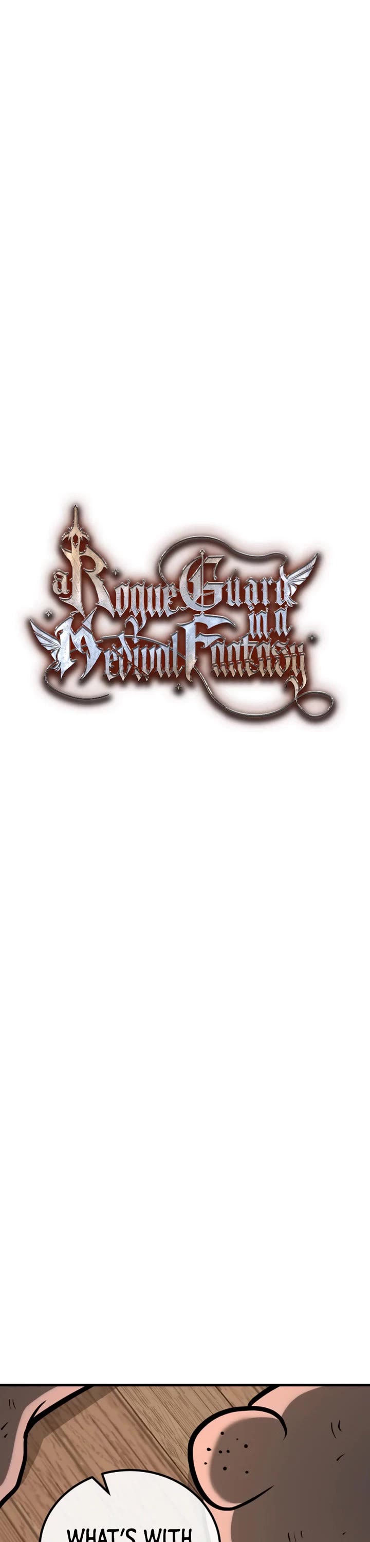 A Rogue Guard in a Medieval Fantasy Chapter 36 page 21 - Chapter 36