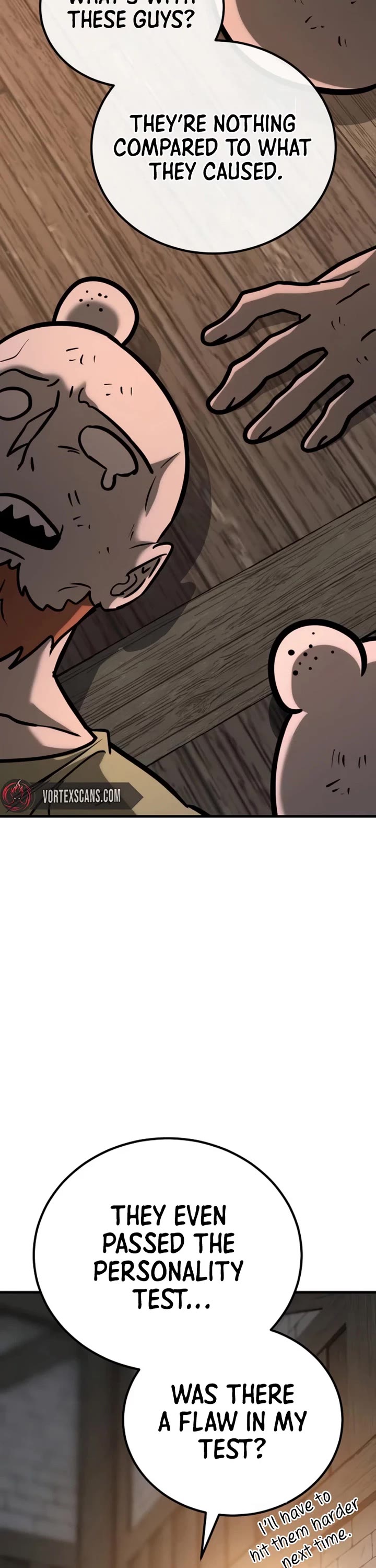 A Rogue Guard in a Medieval Fantasy Chapter 36 page 22 - Chapter 36