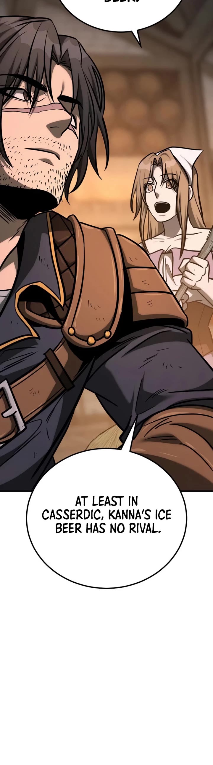 A Rogue Guard in a Medieval Fantasy Chapter 36 page 24 - Chapter 36