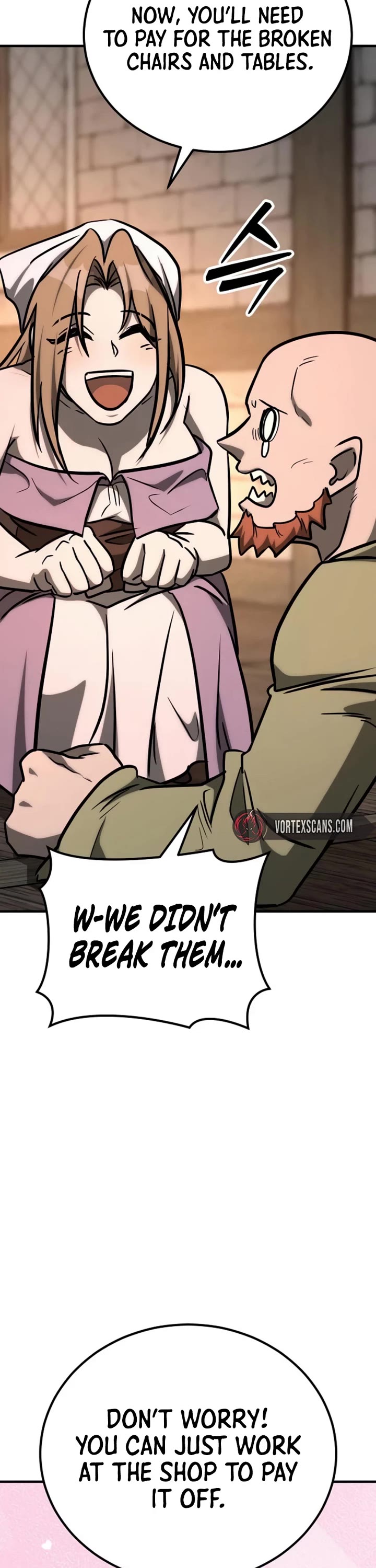 A Rogue Guard in a Medieval Fantasy Chapter 36 page 27 - Chapter 36