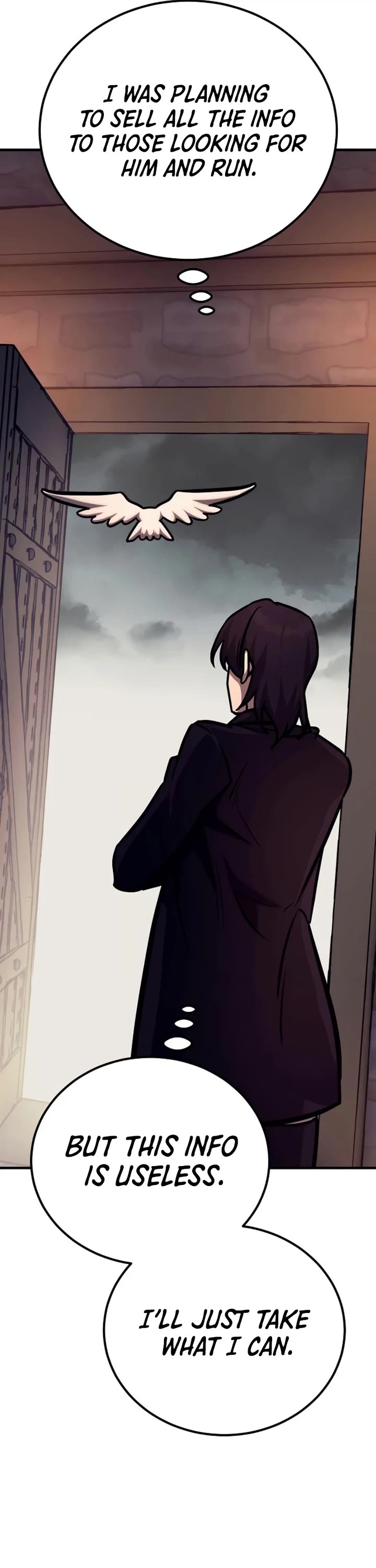 A Rogue Guard in a Medieval Fantasy Chapter 36 page 40 - Chapter 36