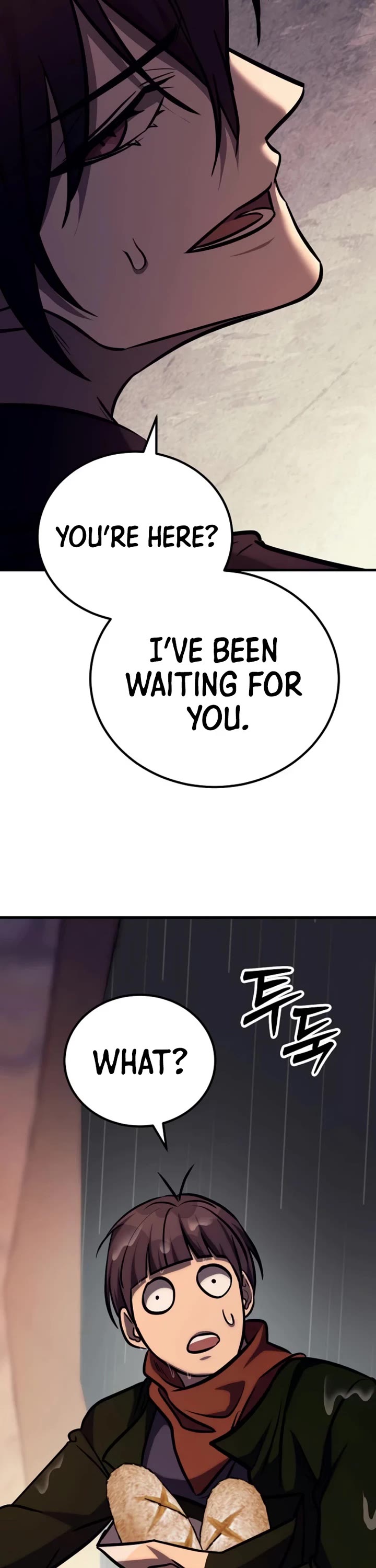 A Rogue Guard in a Medieval Fantasy Chapter 36 page 42 - Chapter 36