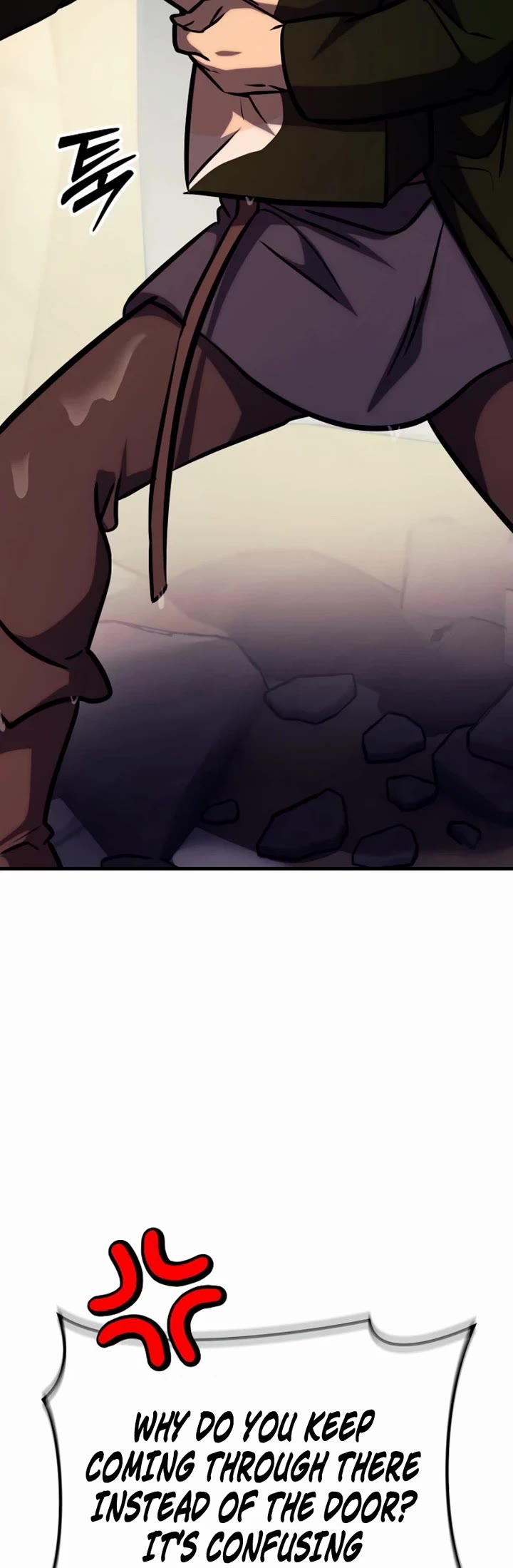 A Rogue Guard in a Medieval Fantasy Chapter 36 page 43 - Chapter 36