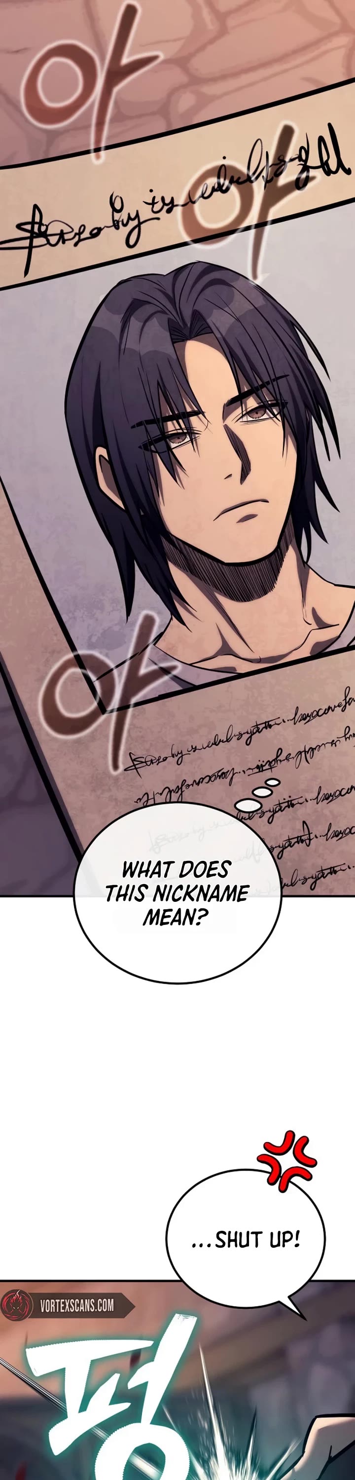 A Rogue Guard in a Medieval Fantasy Chapter 36 page 50 - Chapter 36