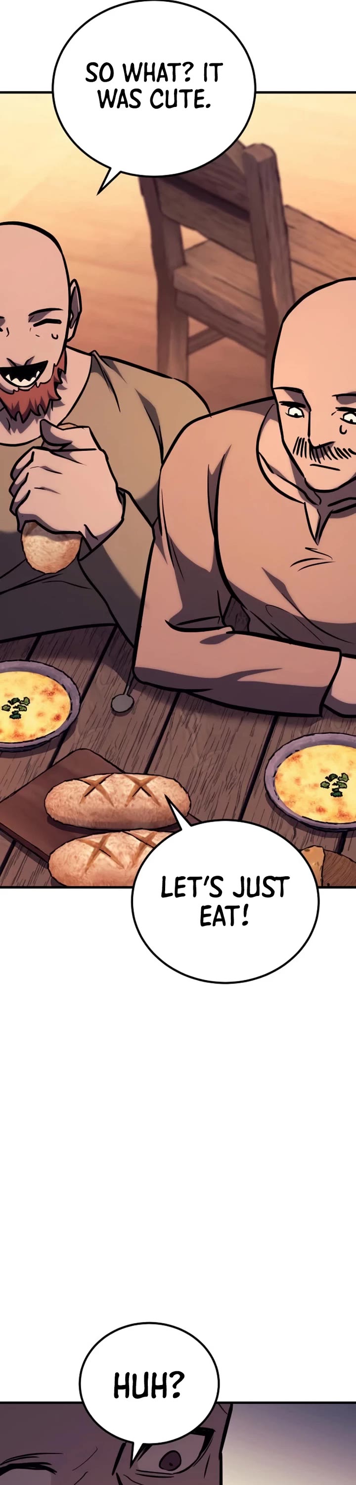 A Rogue Guard in a Medieval Fantasy Chapter 36 page 6 - Chapter 36