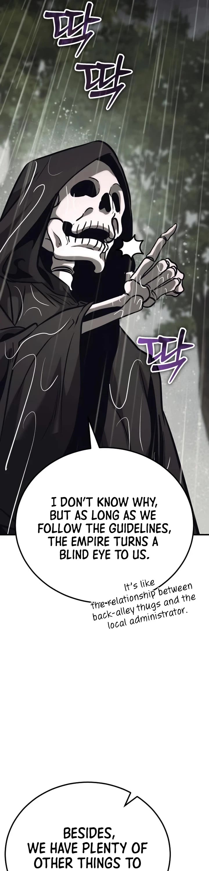 A Rogue Guard in a Medieval Fantasy Chapter 36 page 65 - Chapter 36