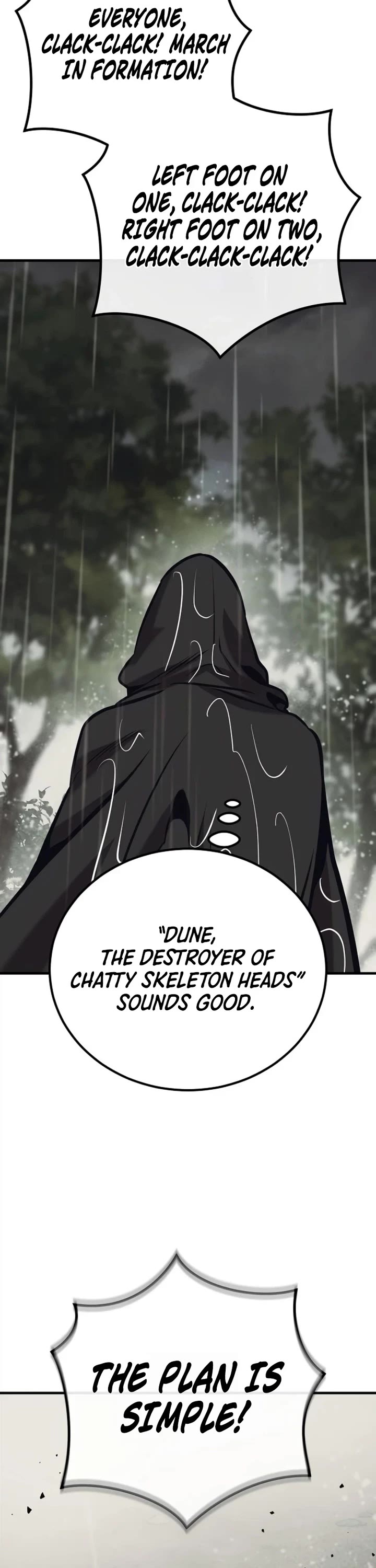 A Rogue Guard in a Medieval Fantasy Chapter 36 page 71 - Chapter 36