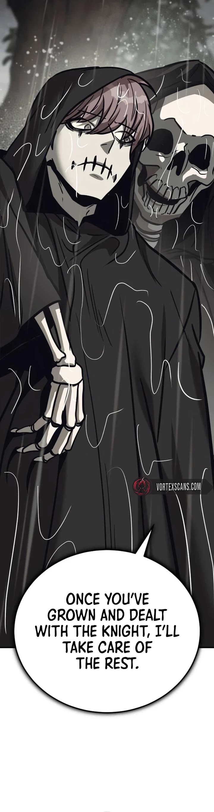 A Rogue Guard in a Medieval Fantasy Chapter 36 page 73 - Chapter 36