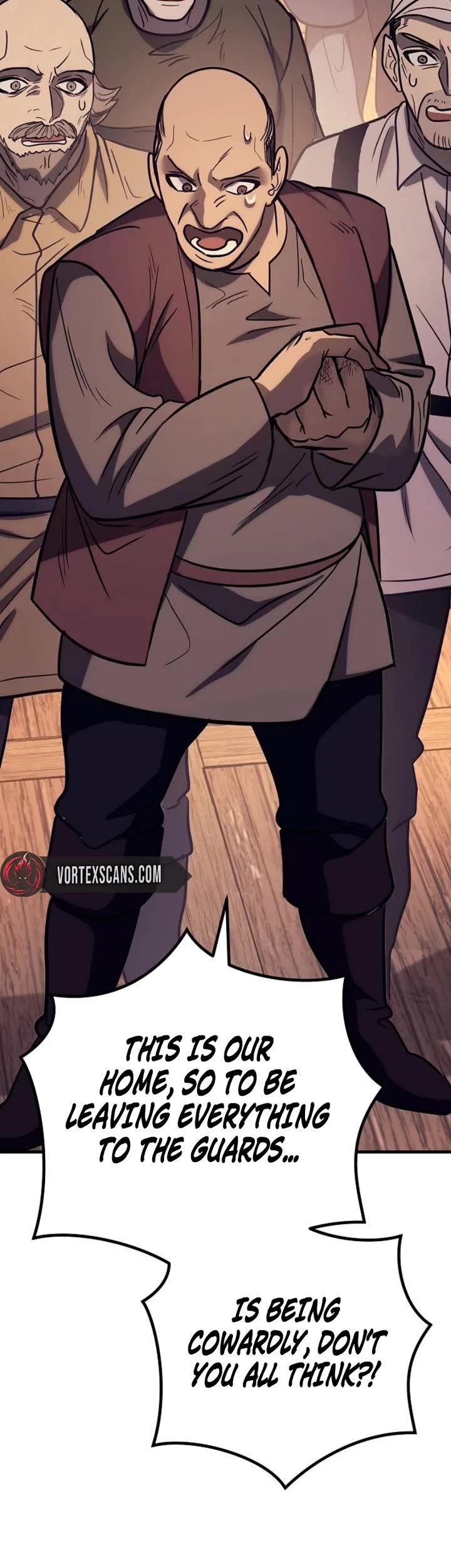 A Rogue Guard in a Medieval Fantasy Chapter 37 page 29 - Chapter 37