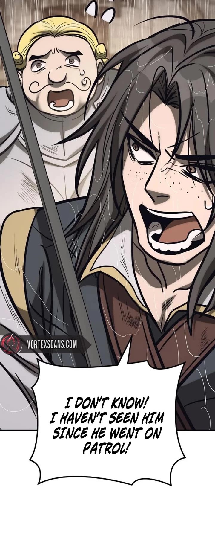 A Rogue Guard in a Medieval Fantasy Chapter 37 page 38 - Chapter 37