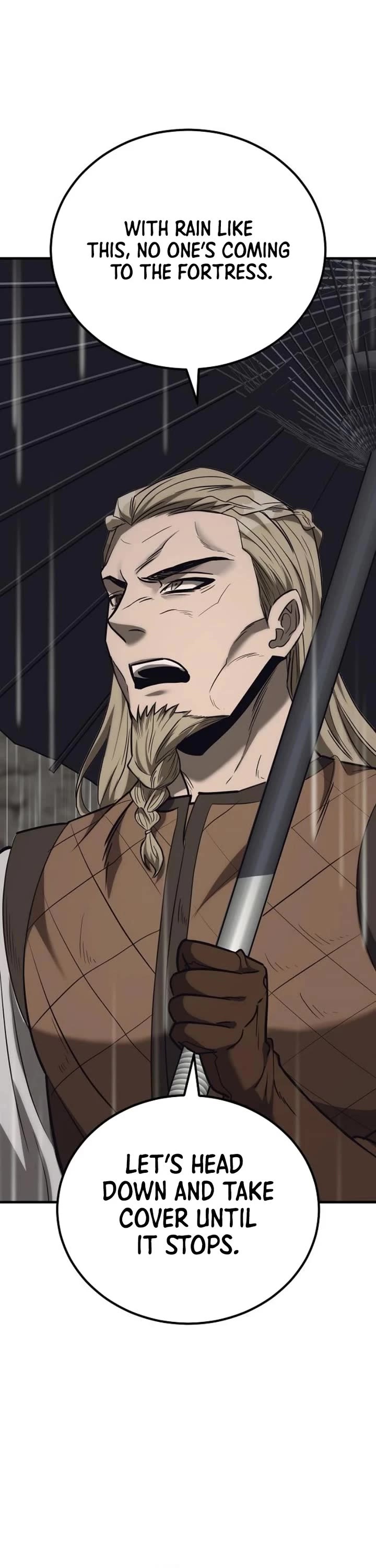 A Rogue Guard in a Medieval Fantasy Chapter 37 page 4 - Chapter 37