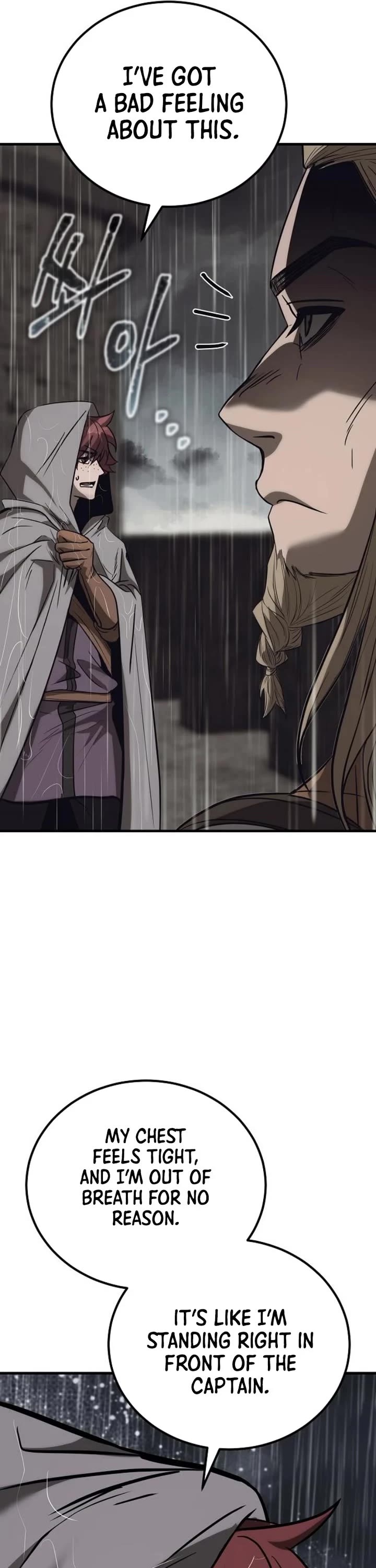 A Rogue Guard in a Medieval Fantasy Chapter 37 page 5 - Chapter 37