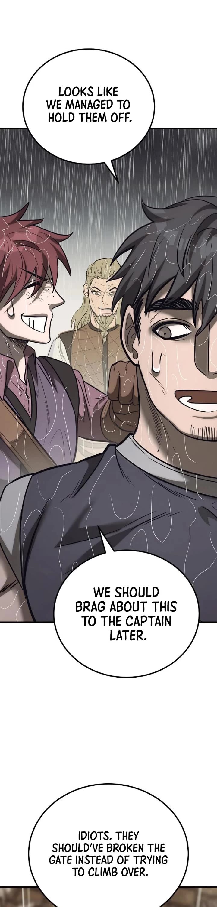 A Rogue Guard in a Medieval Fantasy Chapter 37 page 53 - Chapter 37