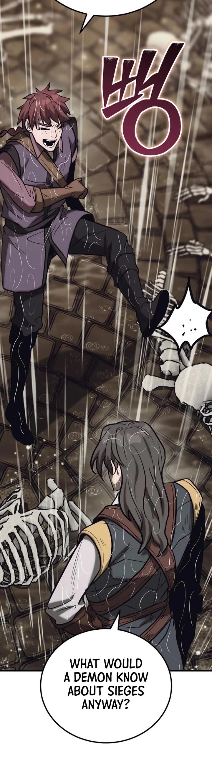 A Rogue Guard in a Medieval Fantasy Chapter 37 page 54 - Chapter 37