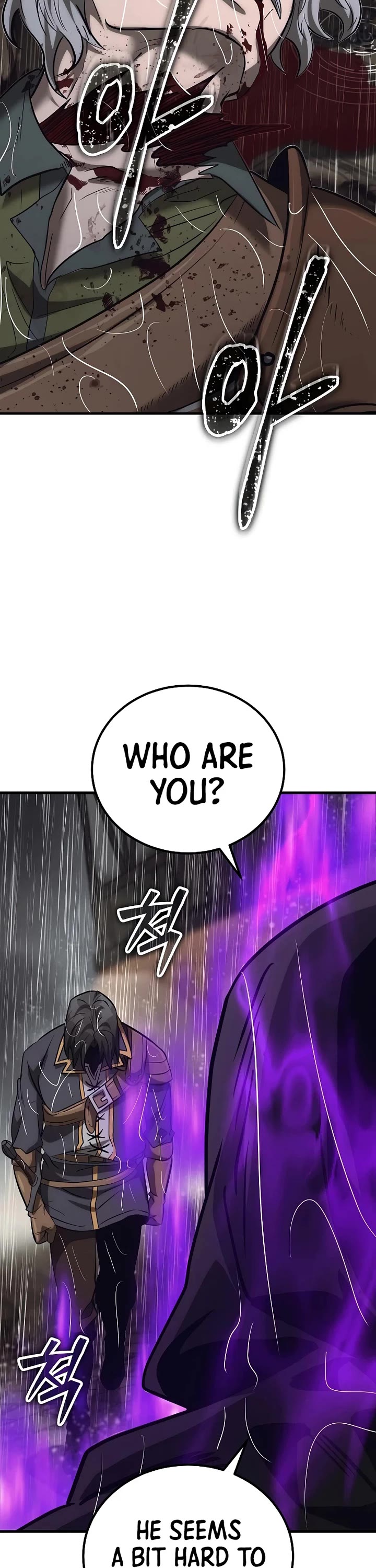 A Rogue Guard in a Medieval Fantasy Chapter 38 page 17 - Chapter 38