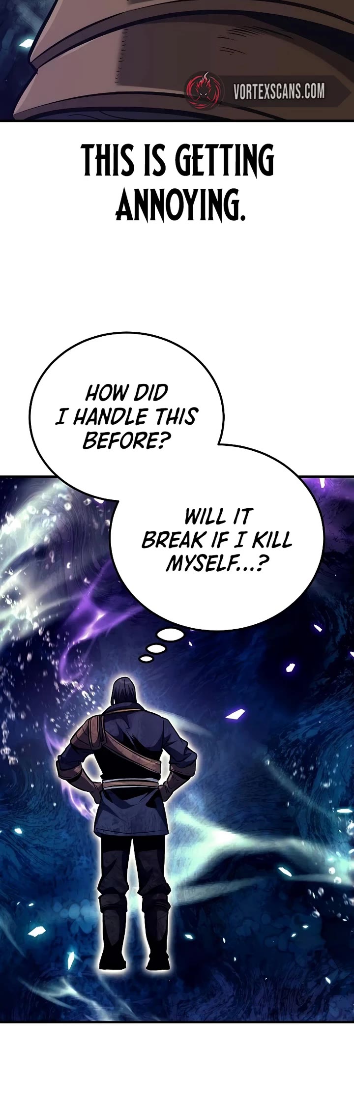 A Rogue Guard in a Medieval Fantasy Chapter 38 page 30 - Chapter 38