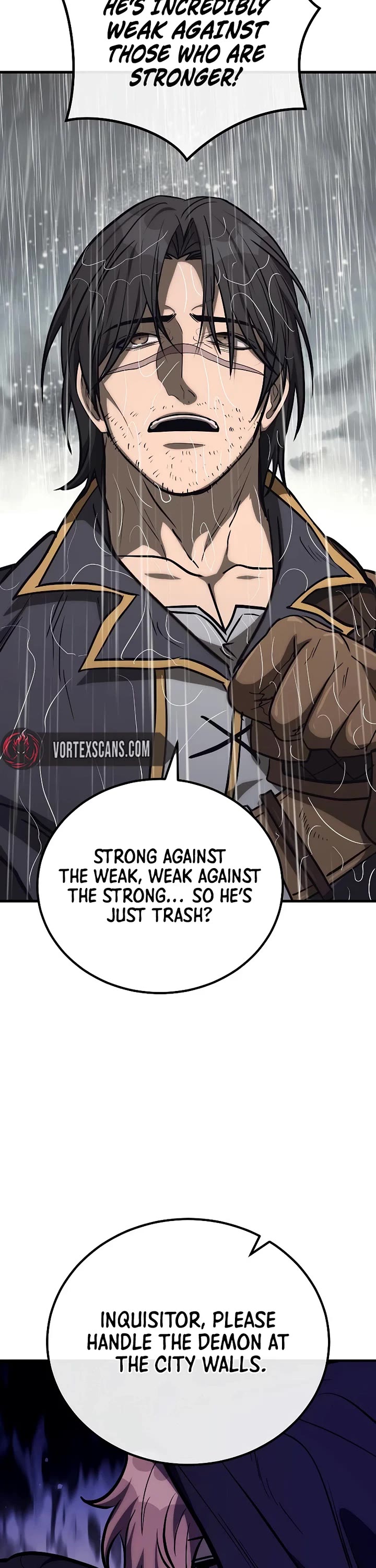 A Rogue Guard in a Medieval Fantasy Chapter 38 page 7 - Chapter 38