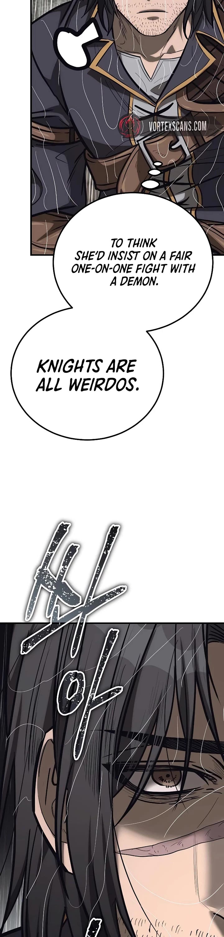 A Rogue Guard in a Medieval Fantasy Chapter 38 page 75 - Chapter 38