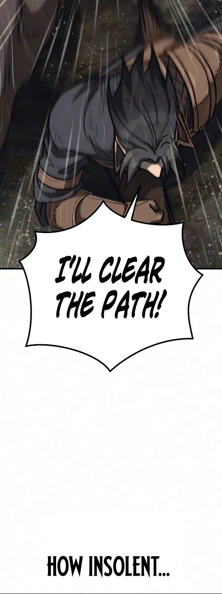 A Rogue Guard in a Medieval Fantasy Chapter 39 page 10 - Chapter 39