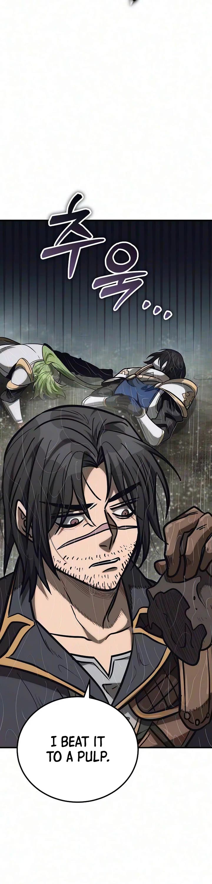 A Rogue Guard in a Medieval Fantasy Chapter 39 page 27 - Chapter 39