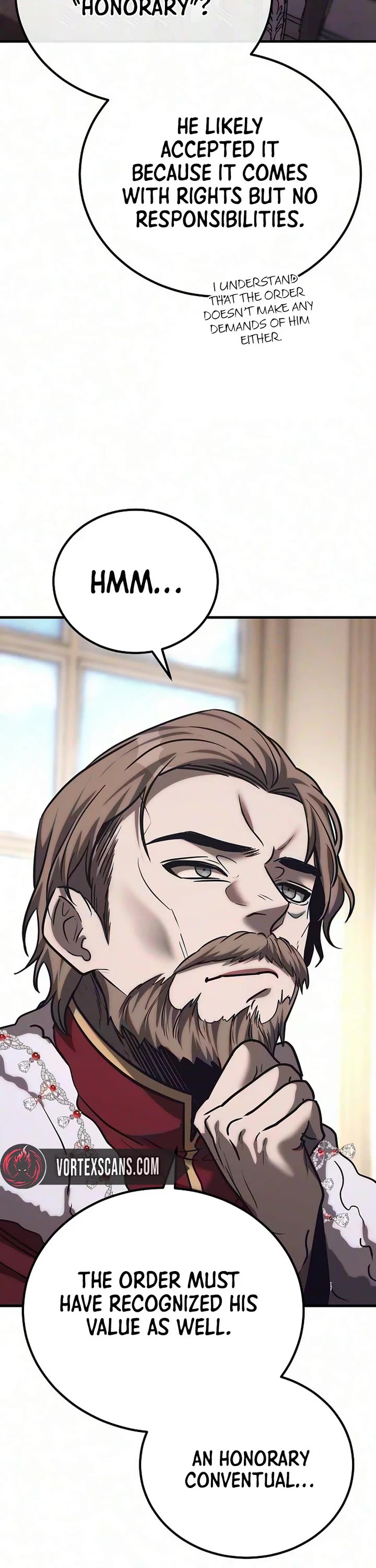 A Rogue Guard in a Medieval Fantasy Chapter 39 page 38 - Chapter 39