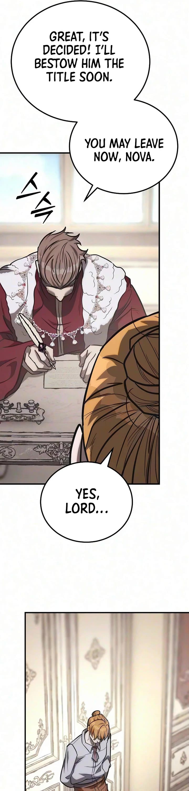 A Rogue Guard in a Medieval Fantasy Chapter 39 page 41 - Chapter 39