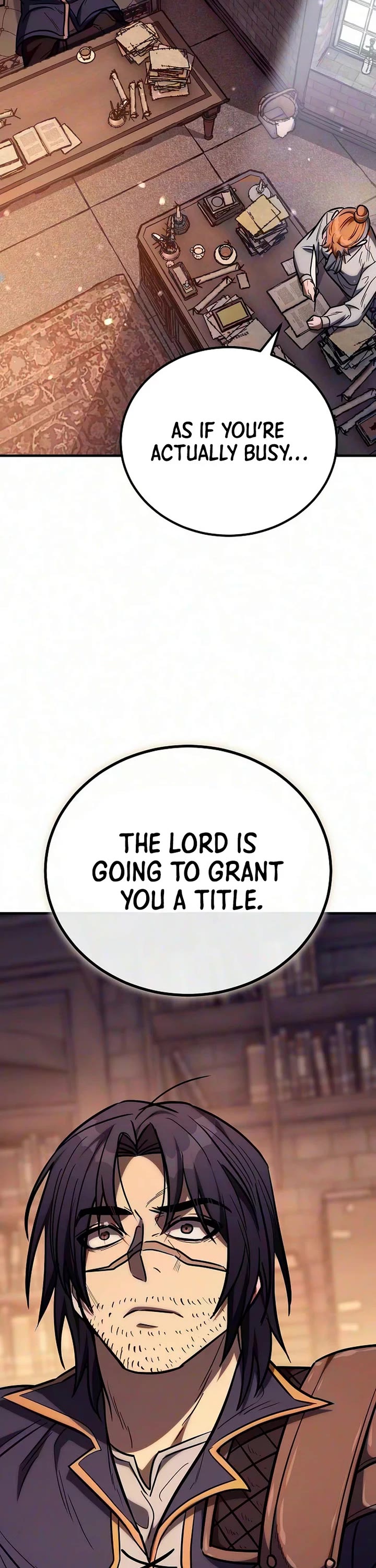 A Rogue Guard in a Medieval Fantasy Chapter 39 page 47 - Chapter 39