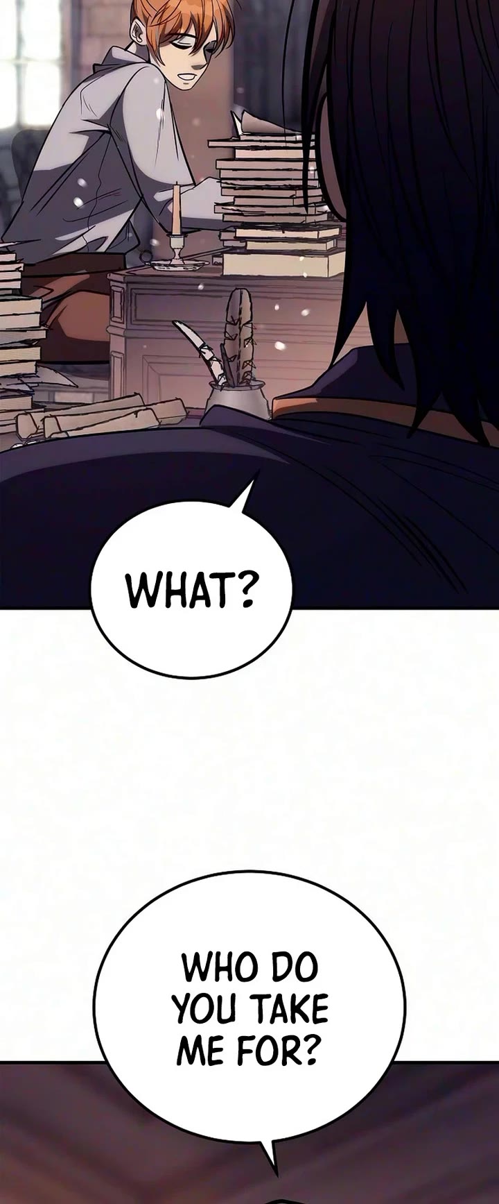 A Rogue Guard in a Medieval Fantasy Chapter 39 page 50 - Chapter 39