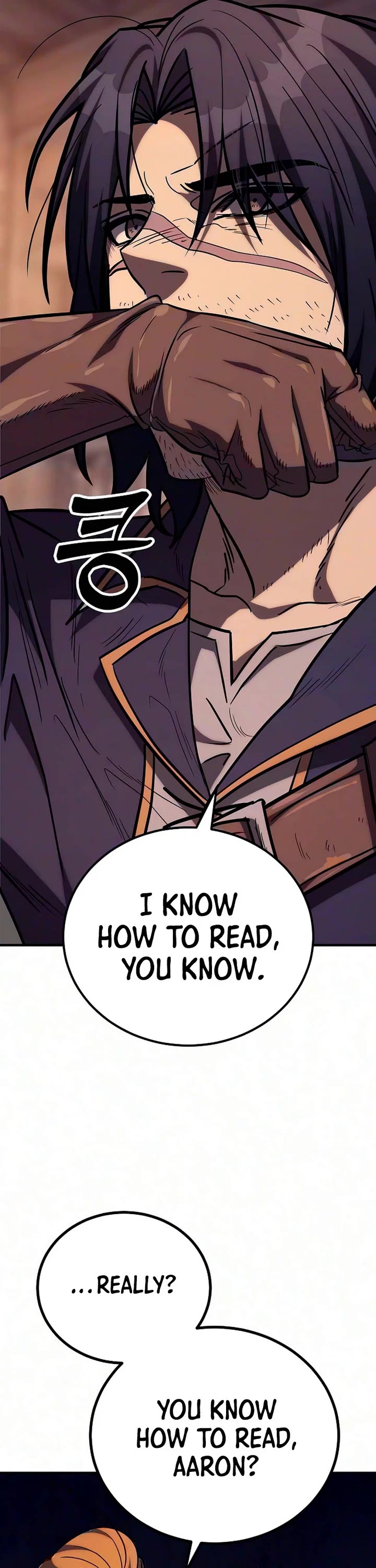 A Rogue Guard in a Medieval Fantasy Chapter 39 page 51 - Chapter 39
