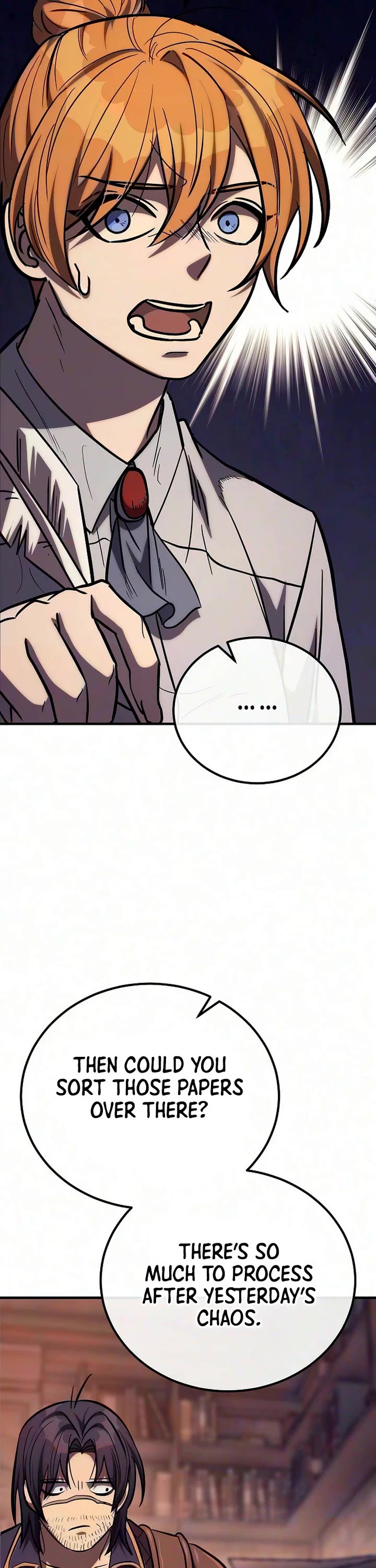 A Rogue Guard in a Medieval Fantasy Chapter 39 page 52 - Chapter 39