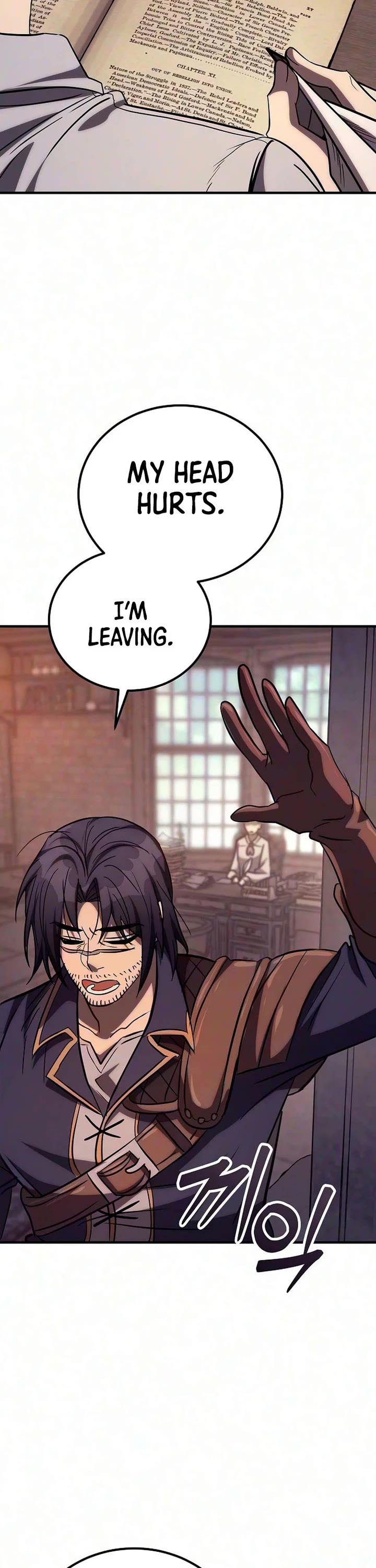 A Rogue Guard in a Medieval Fantasy Chapter 39 page 57 - Chapter 39