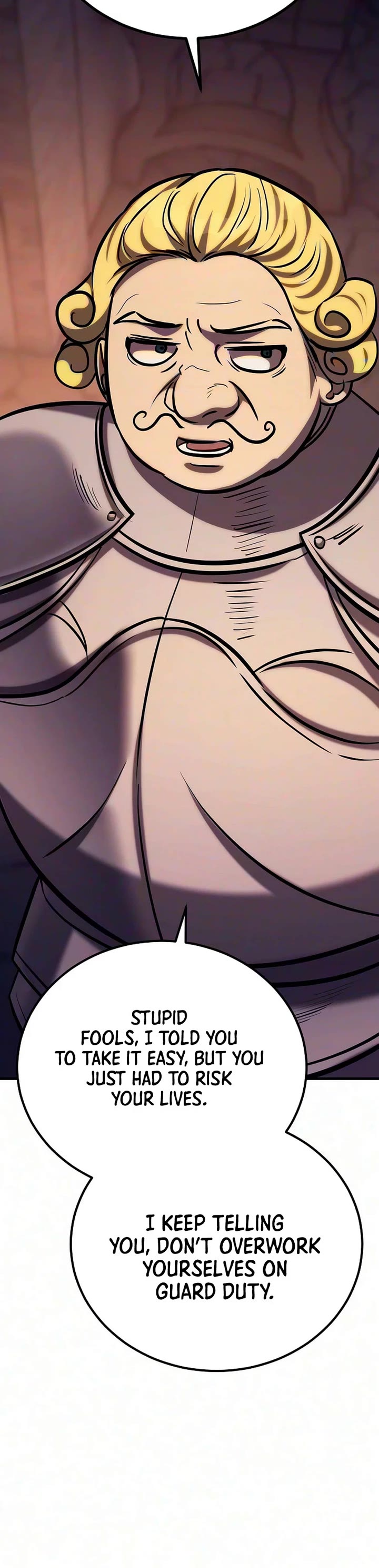 A Rogue Guard in a Medieval Fantasy Chapter 39 page 68 - Chapter 39