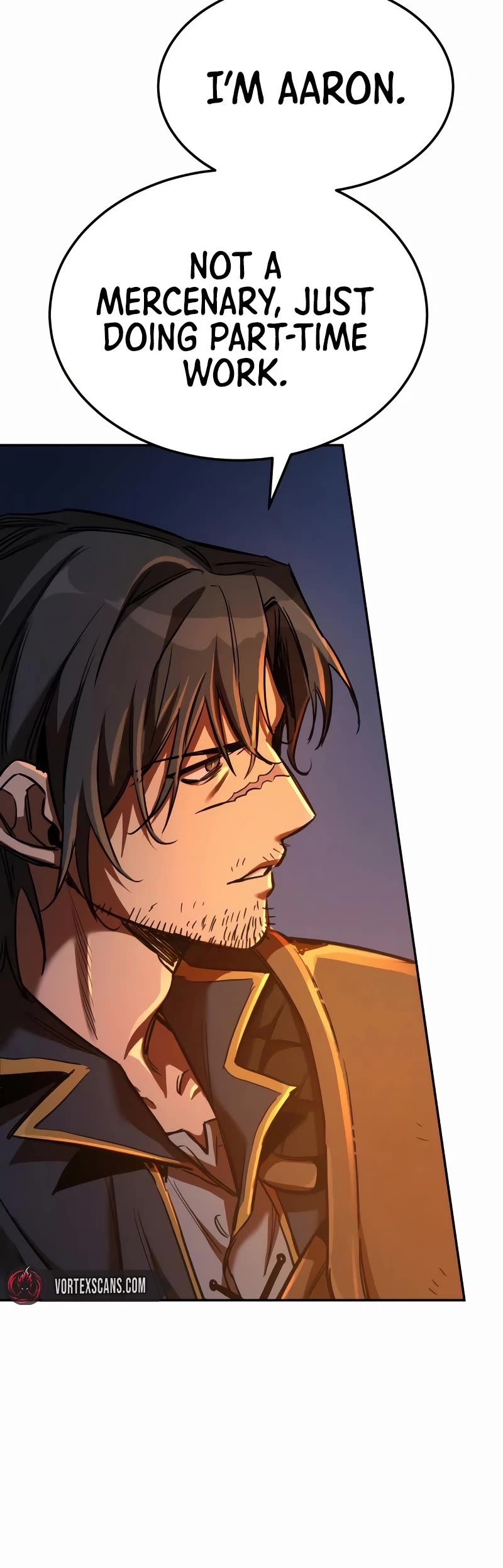 A Rogue Guard in a Medieval Fantasy Chapter 4 page 10 - Chapter 4