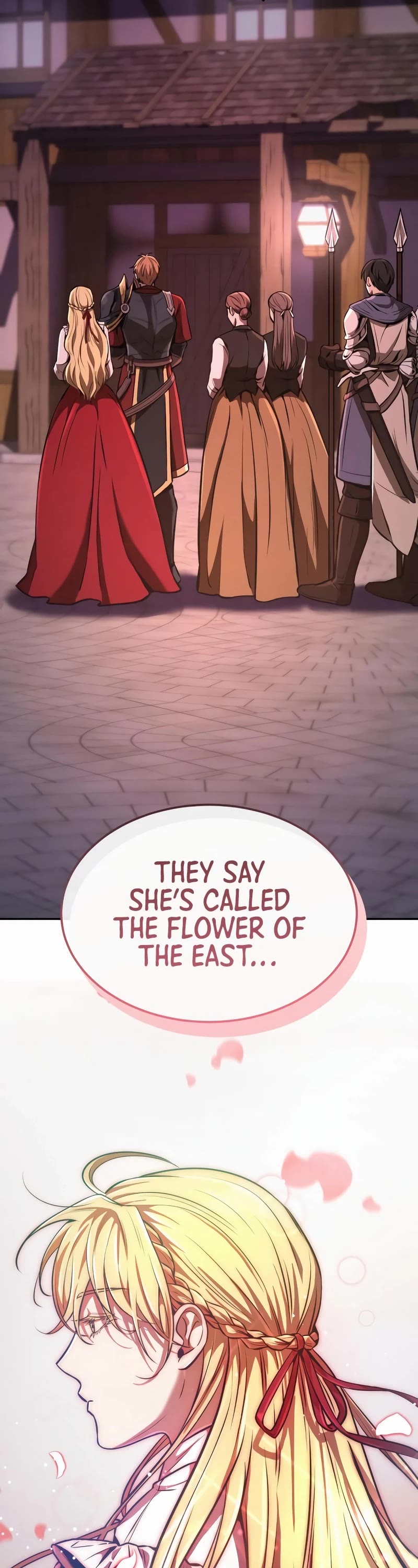 A Rogue Guard in a Medieval Fantasy Chapter 4 page 12 - Chapter 4