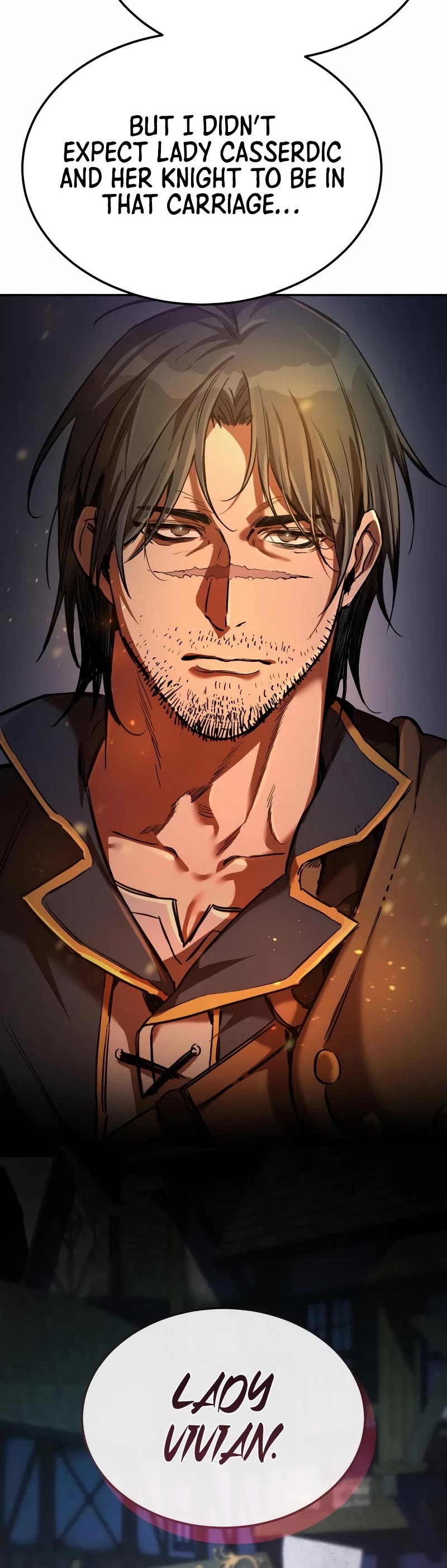 A Rogue Guard in a Medieval Fantasy Chapter 4 page 14 - Chapter 4