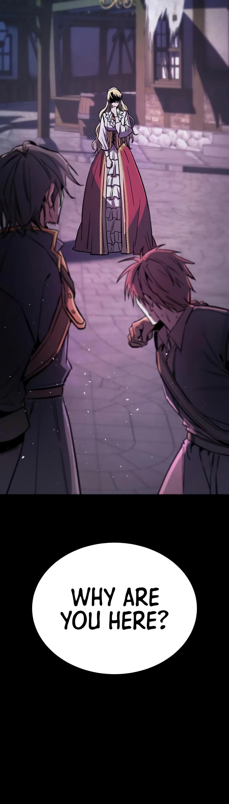 A Rogue Guard in a Medieval Fantasy Chapter 4 page 15 - Chapter 4
