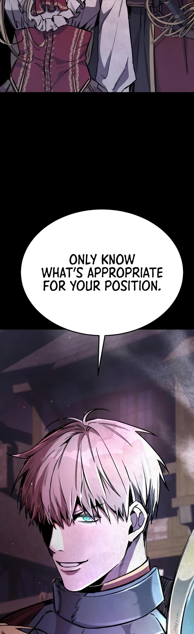 A Rogue Guard in a Medieval Fantasy Chapter 4 page 19 - Chapter 4