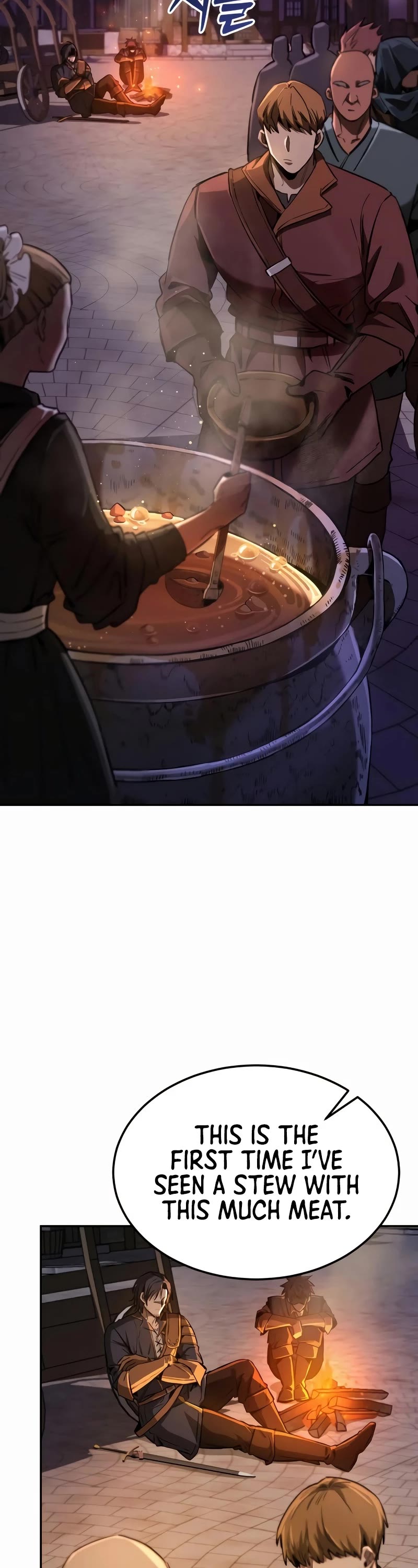 A Rogue Guard in a Medieval Fantasy Chapter 4 page 2 - Chapter 4