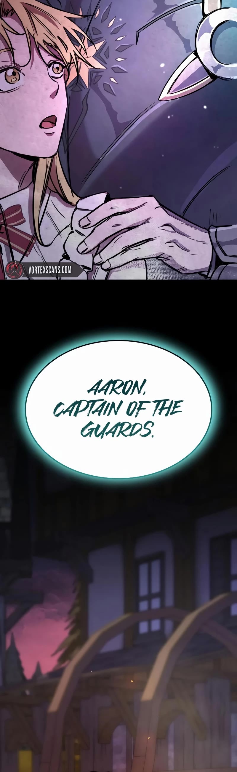 A Rogue Guard in a Medieval Fantasy Chapter 4 page 20 - Chapter 4