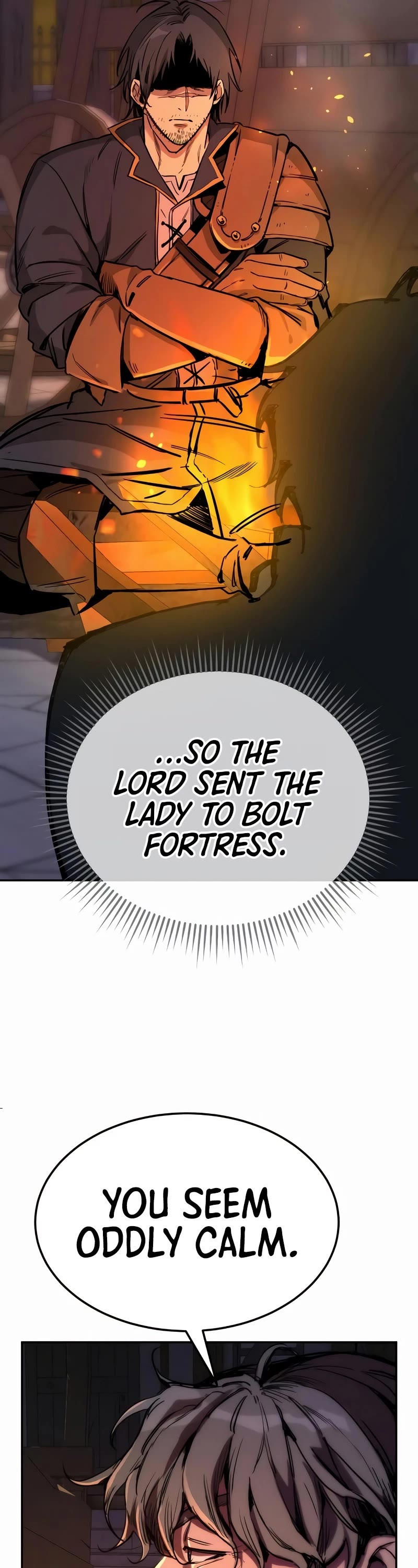 A Rogue Guard in a Medieval Fantasy Chapter 4 page 21 - Chapter 4