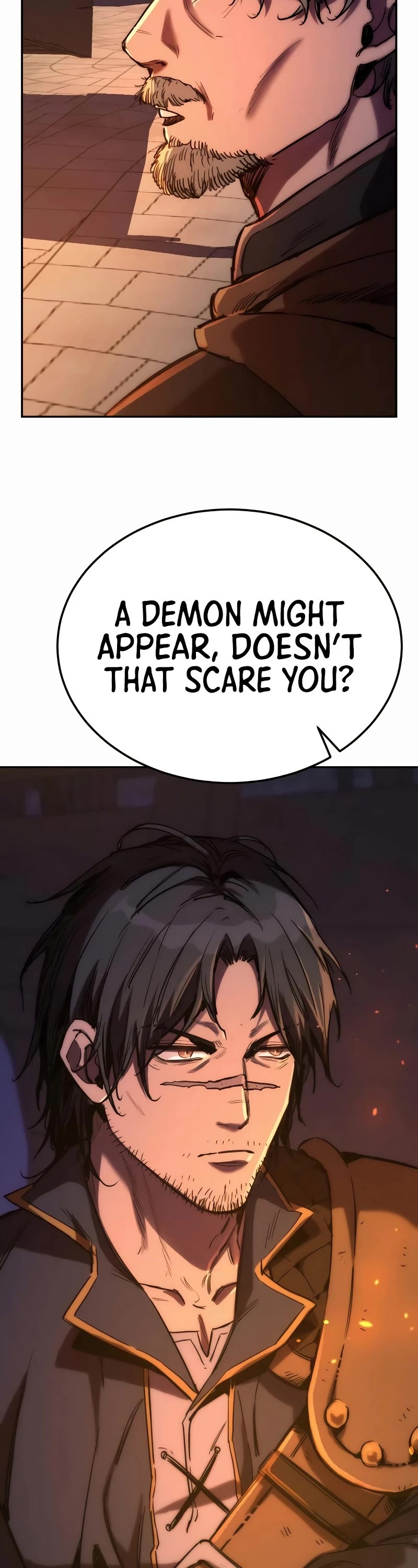 A Rogue Guard in a Medieval Fantasy Chapter 4 page 22 - Chapter 4