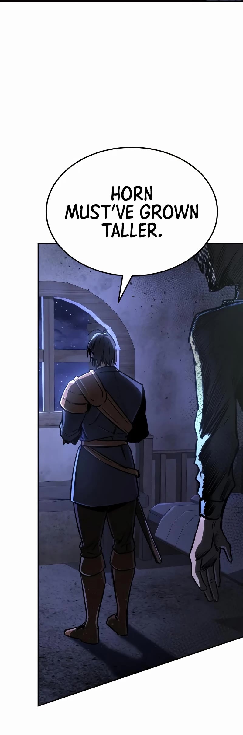 A Rogue Guard in a Medieval Fantasy Chapter 4 page 34 - Chapter 4