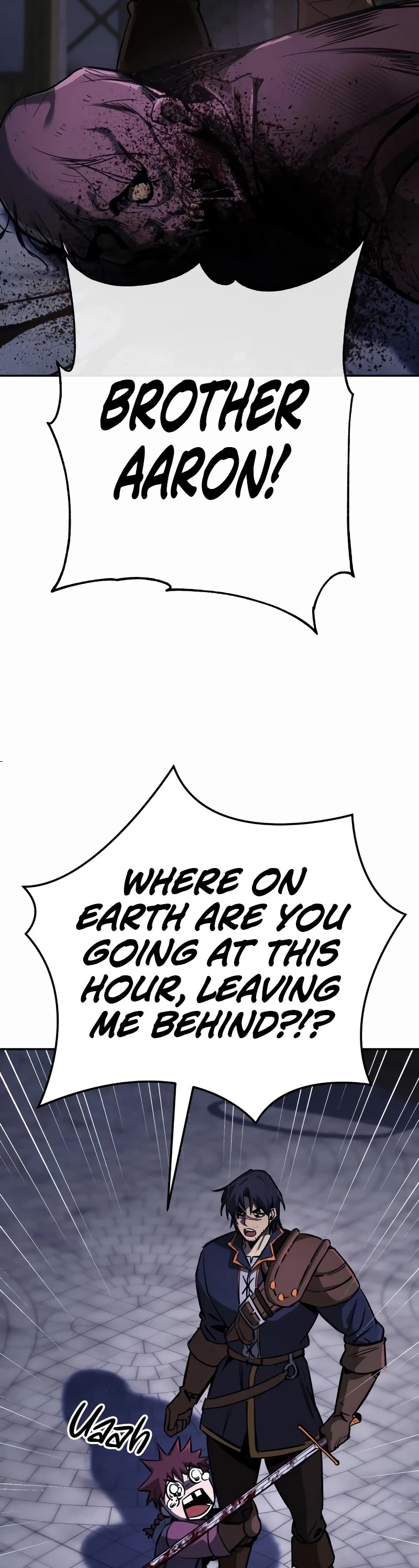 A Rogue Guard in a Medieval Fantasy Chapter 4 page 47 - Chapter 4