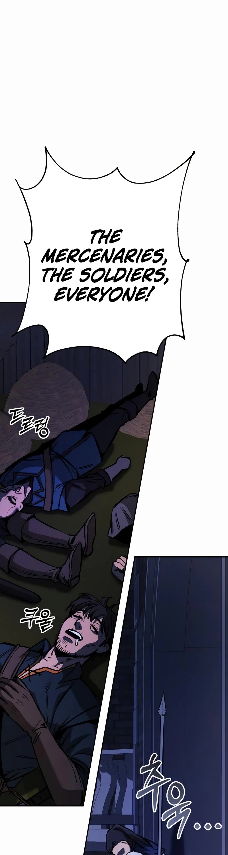 A Rogue Guard in a Medieval Fantasy Chapter 4 page 49 - Chapter 4