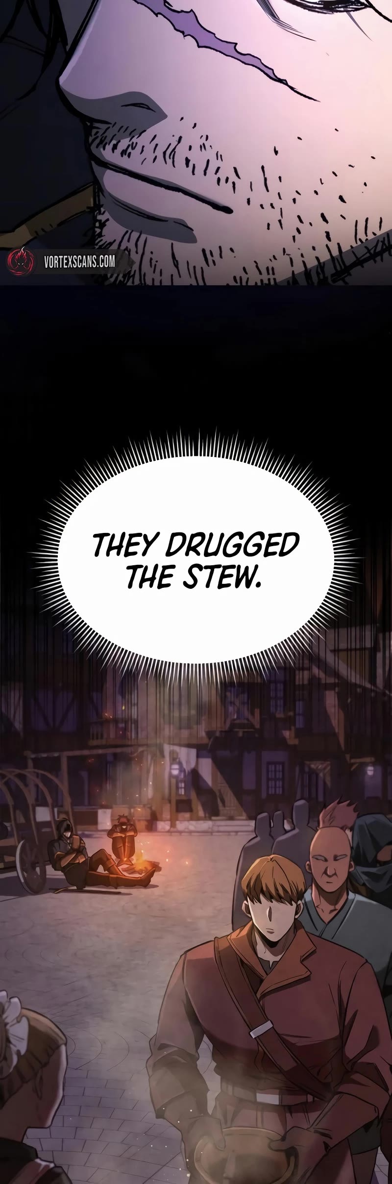 A Rogue Guard in a Medieval Fantasy Chapter 4 page 52 - Chapter 4