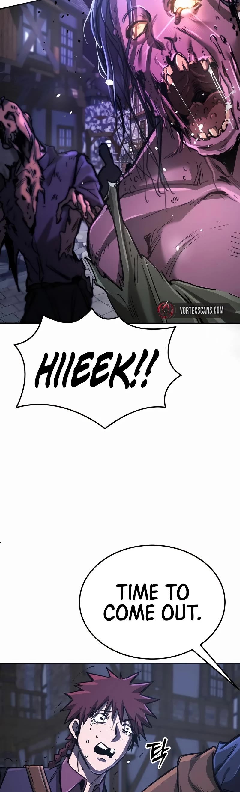 A Rogue Guard in a Medieval Fantasy Chapter 4 page 57 - Chapter 4